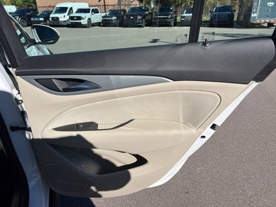 2019 Buick Regal TourX Base