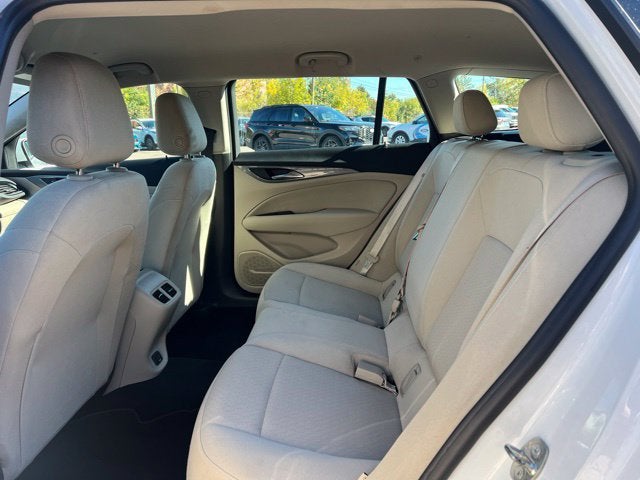 2019 Buick Regal TourX Base