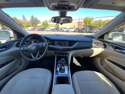 2019 Buick Regal TourX Base