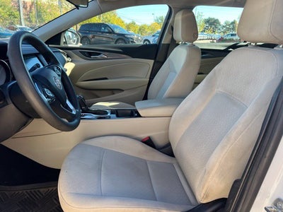 2019 Buick Regal TourX Base
