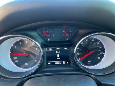 2019 Buick Regal TourX Base