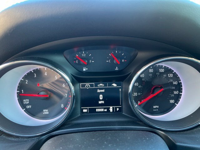 2019 Buick Regal TourX Base