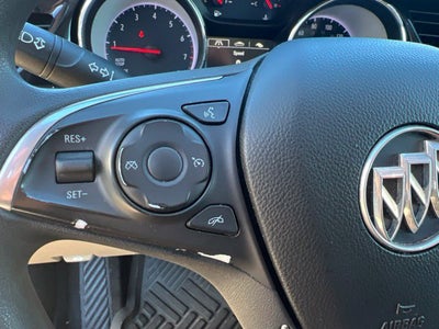 2019 Buick Regal TourX Base