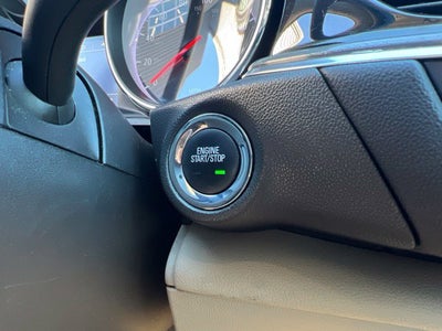 2019 Buick Regal TourX Base