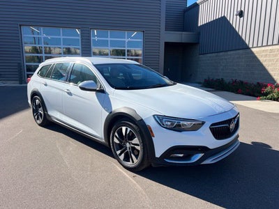 2019 Buick Regal TourX Base