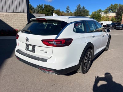 2019 Buick Regal TourX Base