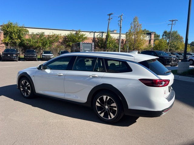 2019 Buick Regal TourX Base