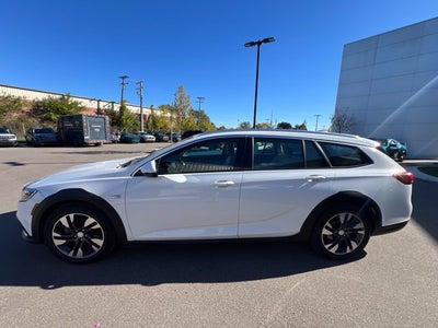 2019 Buick Regal TourX Base