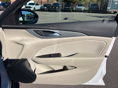 2019 Buick Regal TourX Base