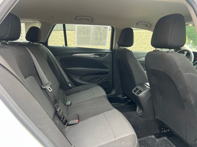 2018 Buick Regal TourX Preferred