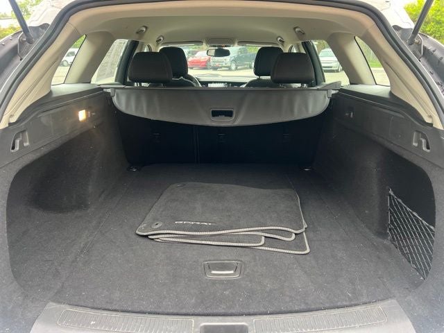 2018 Buick Regal TourX Preferred