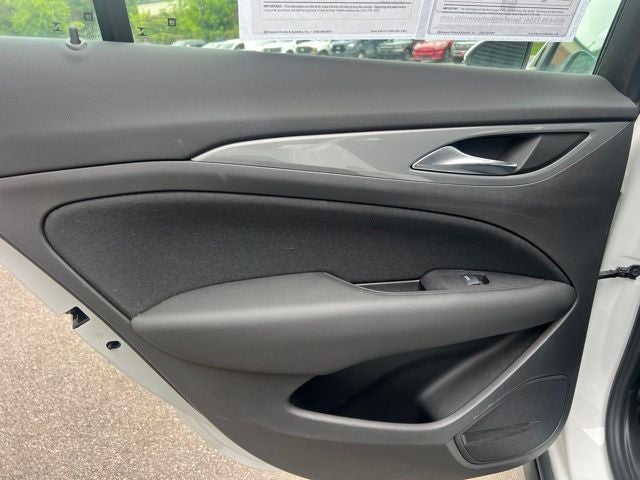 2018 Buick Regal TourX Preferred