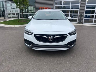 2018 Buick Regal TourX Preferred