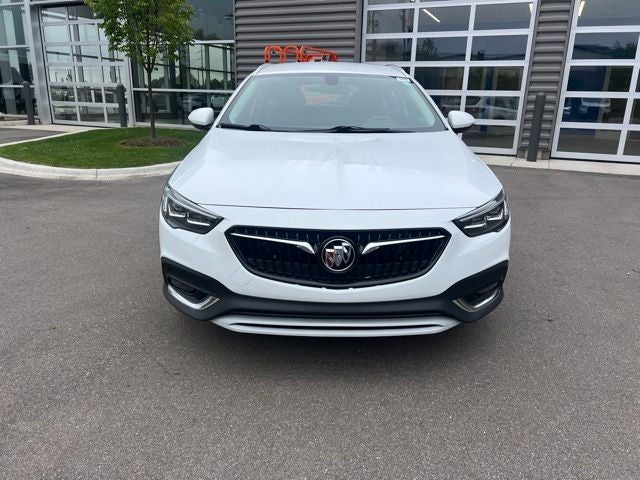 2018 Buick Regal TourX Preferred