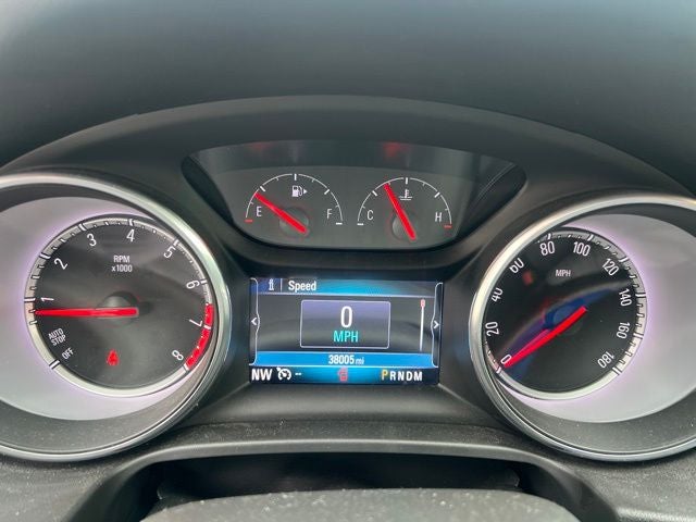 2018 Buick Regal TourX Preferred