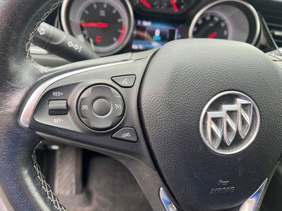 2018 Buick Regal TourX Preferred