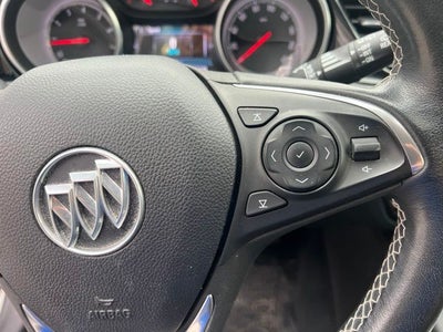 2018 Buick Regal TourX Preferred