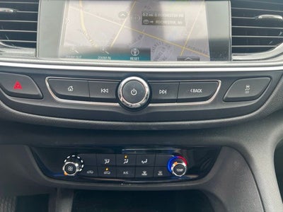 2018 Buick Regal TourX Preferred