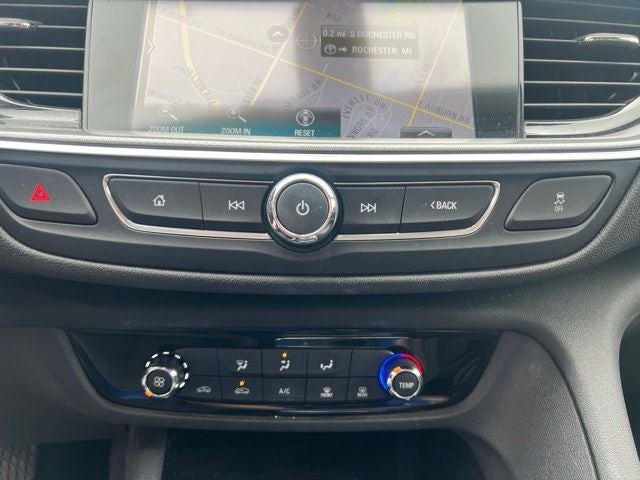 2018 Buick Regal TourX Preferred