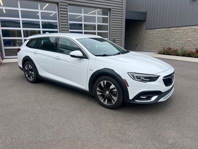 2018 Buick Regal TourX Preferred