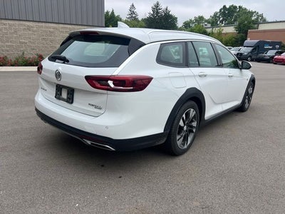 2018 Buick Regal TourX Preferred