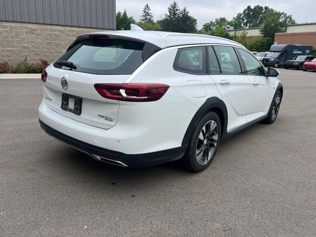 2018 Buick Regal TourX Preferred