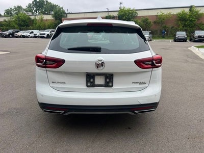 2018 Buick Regal TourX Preferred