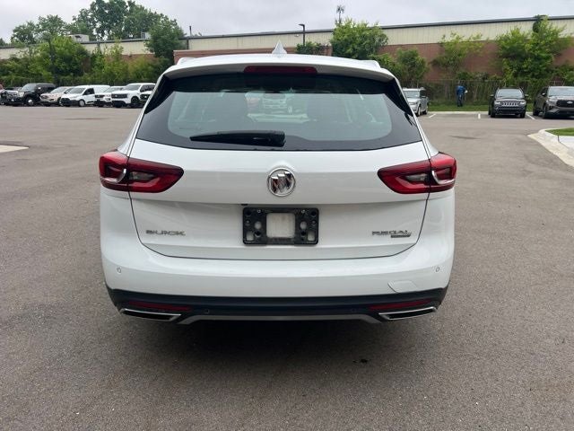 2018 Buick Regal TourX Preferred