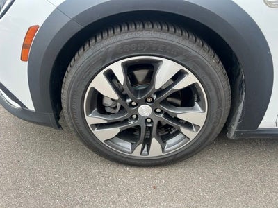 2018 Buick Regal TourX Preferred