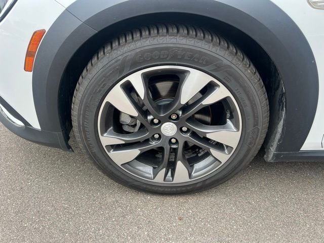 2018 Buick Regal TourX Preferred