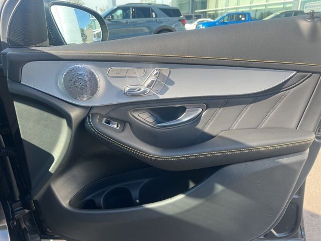 2020 Mercedes-Benz GLC GLC 63 AMG® 4MATIC®