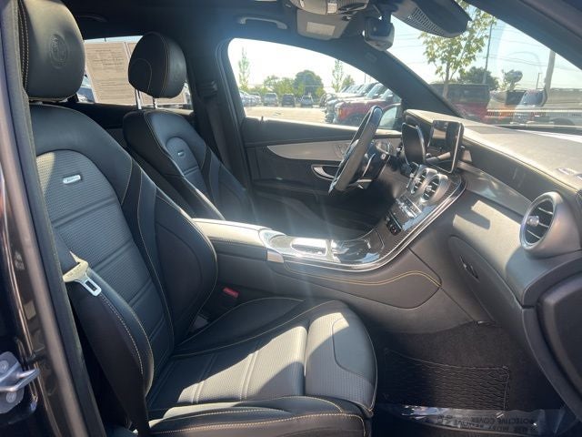 2020 Mercedes-Benz GLC GLC 63 AMG® 4MATIC®