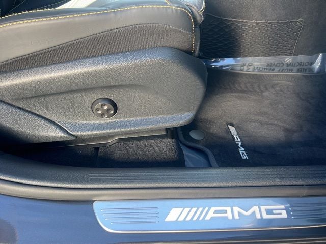 2020 Mercedes-Benz GLC GLC 63 AMG® 4MATIC®