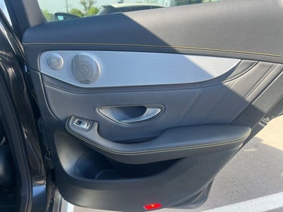 2020 Mercedes-Benz GLC GLC 63 AMG® 4MATIC®