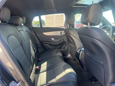 2020 Mercedes-Benz GLC GLC 63 AMG® 4MATIC®