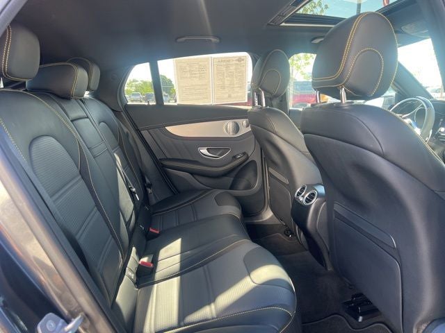 2020 Mercedes-Benz GLC GLC 63 AMG® 4MATIC®