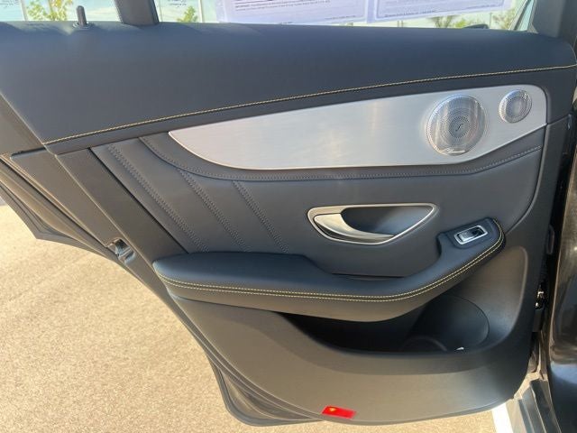 2020 Mercedes-Benz GLC GLC 63 AMG® 4MATIC®