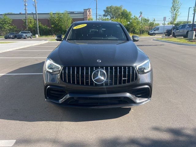 2020 Mercedes-Benz GLC GLC 63 AMG® 4MATIC®