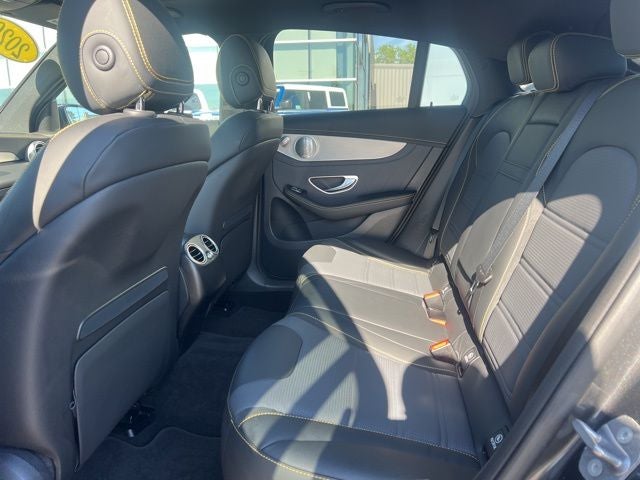 2020 Mercedes-Benz GLC GLC 63 AMG® 4MATIC®