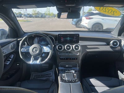 2020 Mercedes-Benz GLC GLC 63 AMG® 4MATIC®