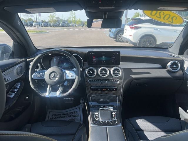 2020 Mercedes-Benz GLC GLC 63 AMG® 4MATIC®