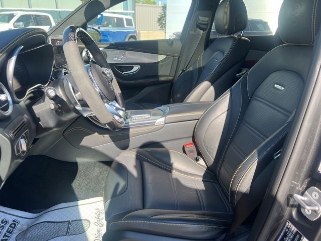 2020 Mercedes-Benz GLC GLC 63 AMG® 4MATIC®