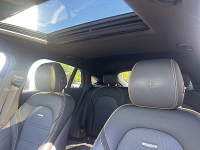 2020 Mercedes-Benz GLC GLC 63 AMG® 4MATIC®