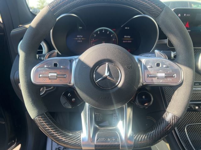 2020 Mercedes-Benz GLC GLC 63 AMG® 4MATIC®