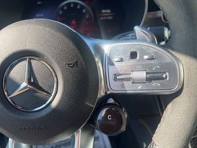 2020 Mercedes-Benz GLC GLC 63 AMG® 4MATIC®