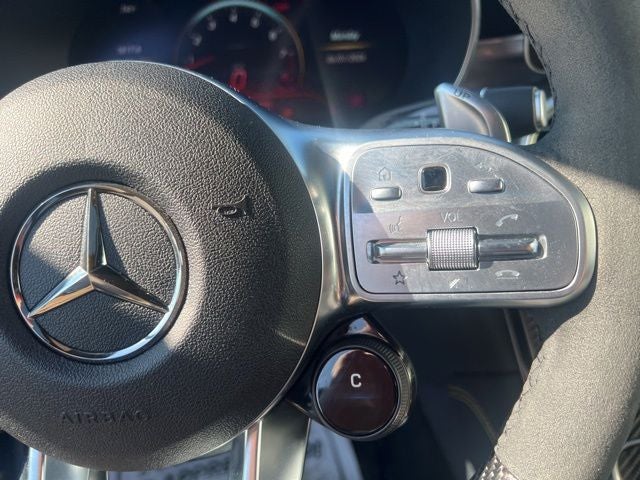 2020 Mercedes-Benz GLC GLC 63 AMG® 4MATIC®