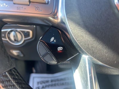 2020 Mercedes-Benz GLC GLC 63 AMG® 4MATIC®