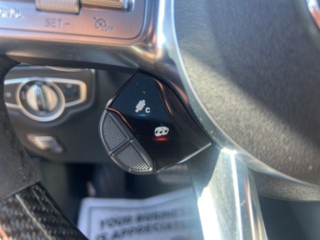 2020 Mercedes-Benz GLC GLC 63 AMG® 4MATIC®