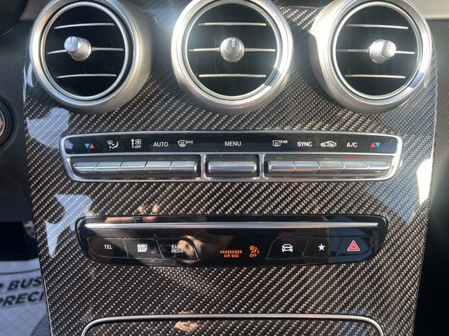 2020 Mercedes-Benz GLC GLC 63 AMG® 4MATIC®
