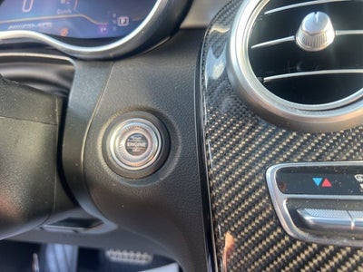 2020 Mercedes-Benz GLC GLC 63 AMG® 4MATIC®